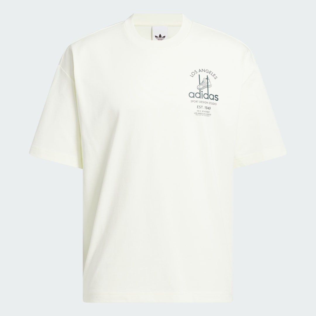 T shirt adidas Sports Design GFX - vue 4