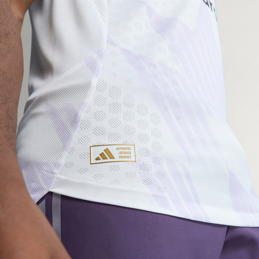 Adidas Manchester United 25 26 Authentiek Uitshirt