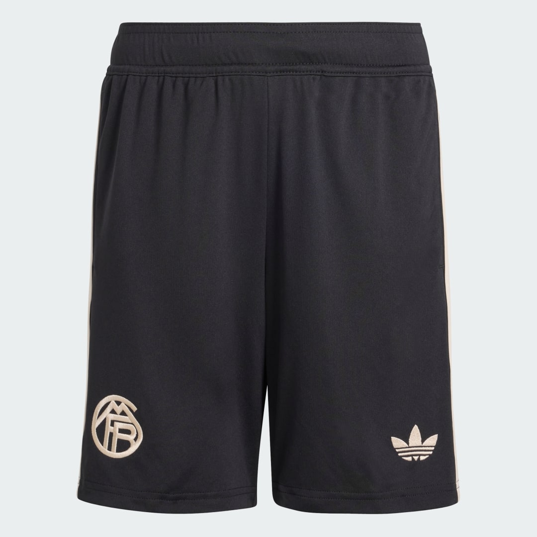 Adidas FC Bayern München 25 26 Derde Short Kids