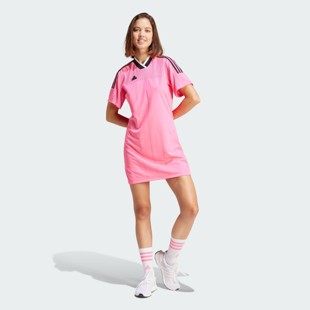 Adidas Sportswear Tiro Summer T-shirt Jurk