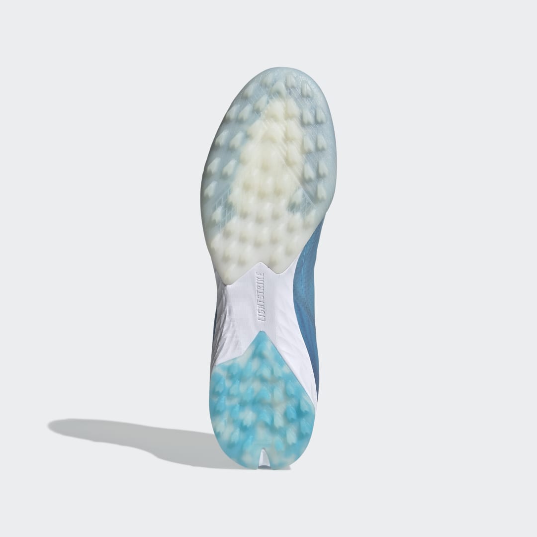 фото Футбольные бутсы x speedflow.1 tf adidas performance