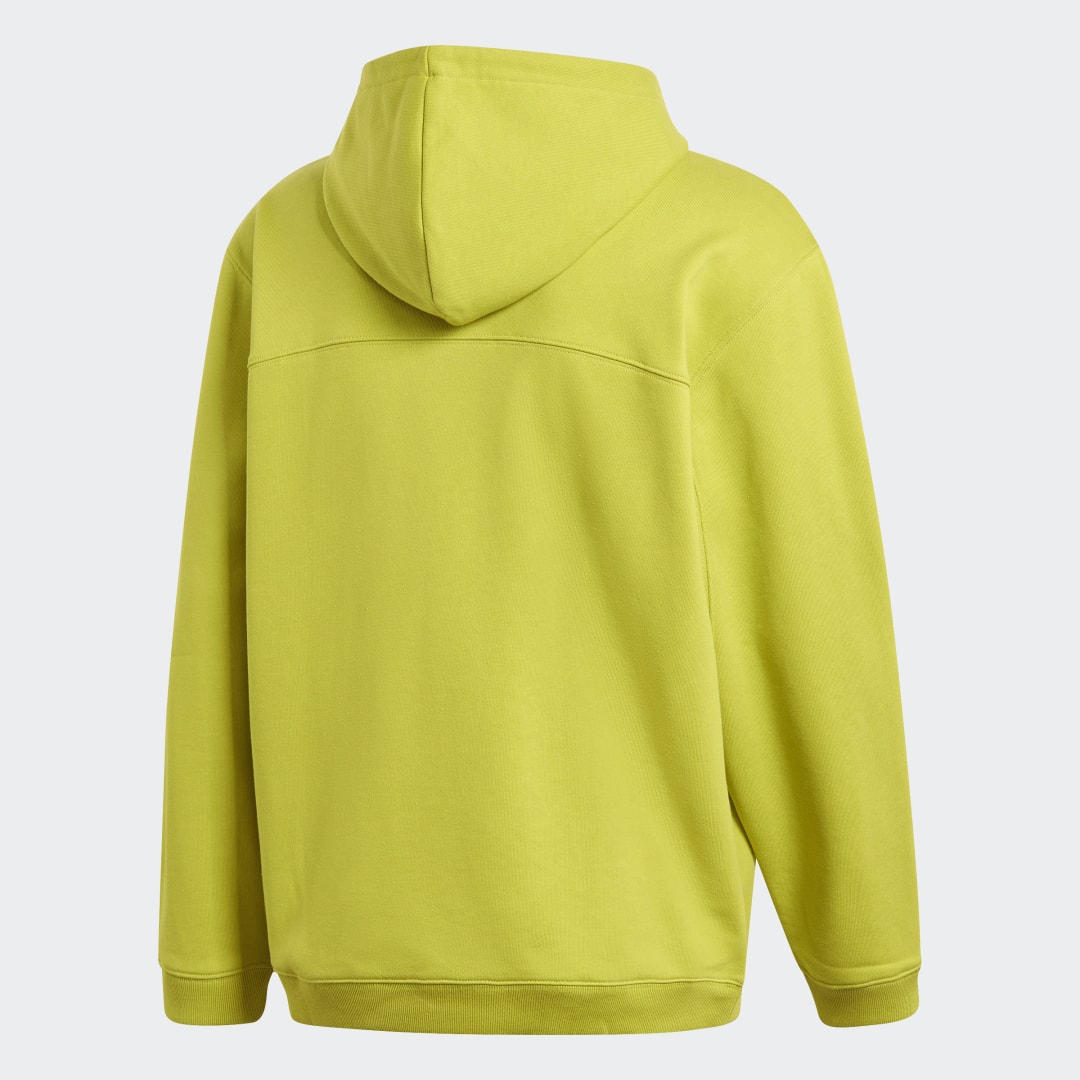 Dark Green adidas толстовка
