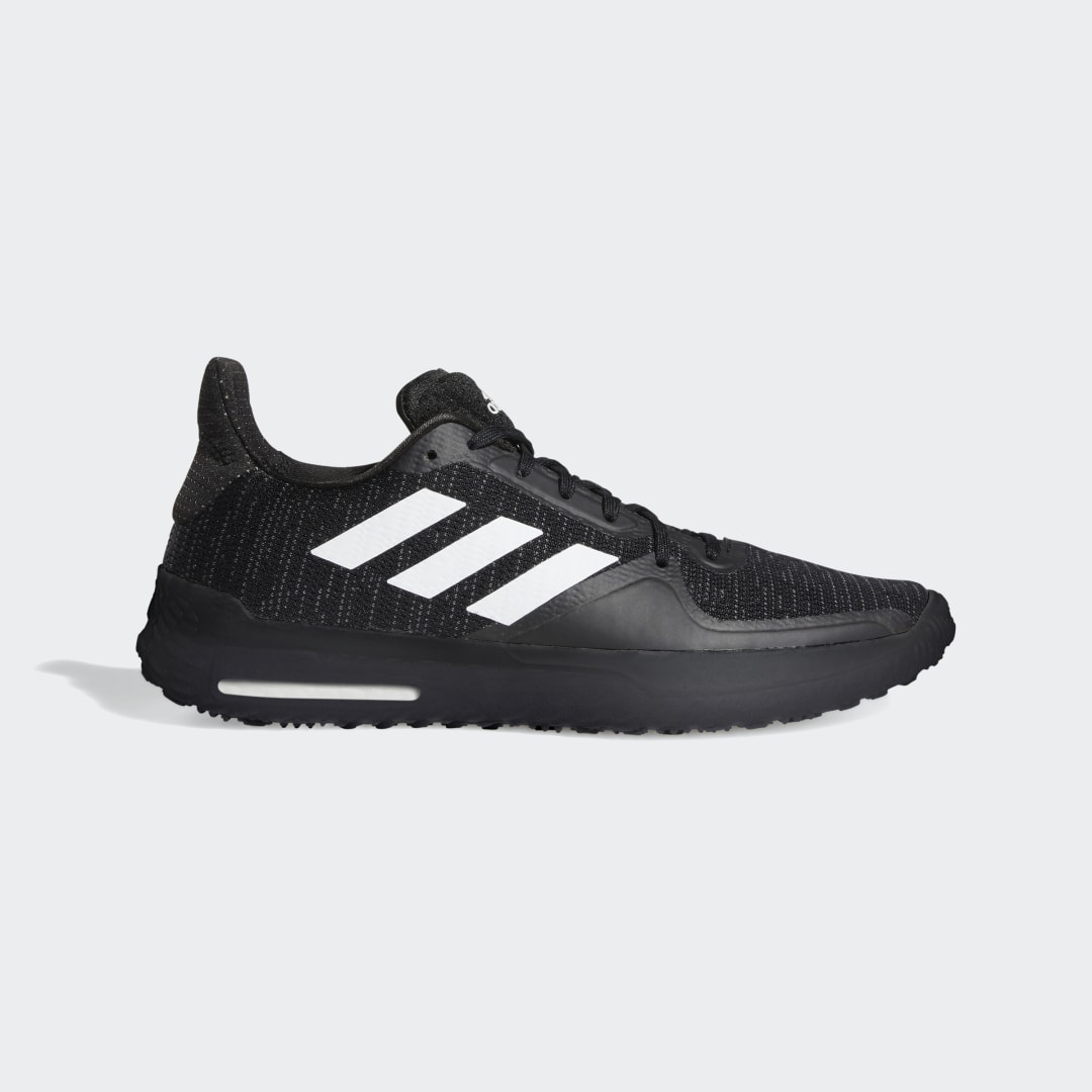 adidas FitBoost Trainers Core Black Mens - EE4581