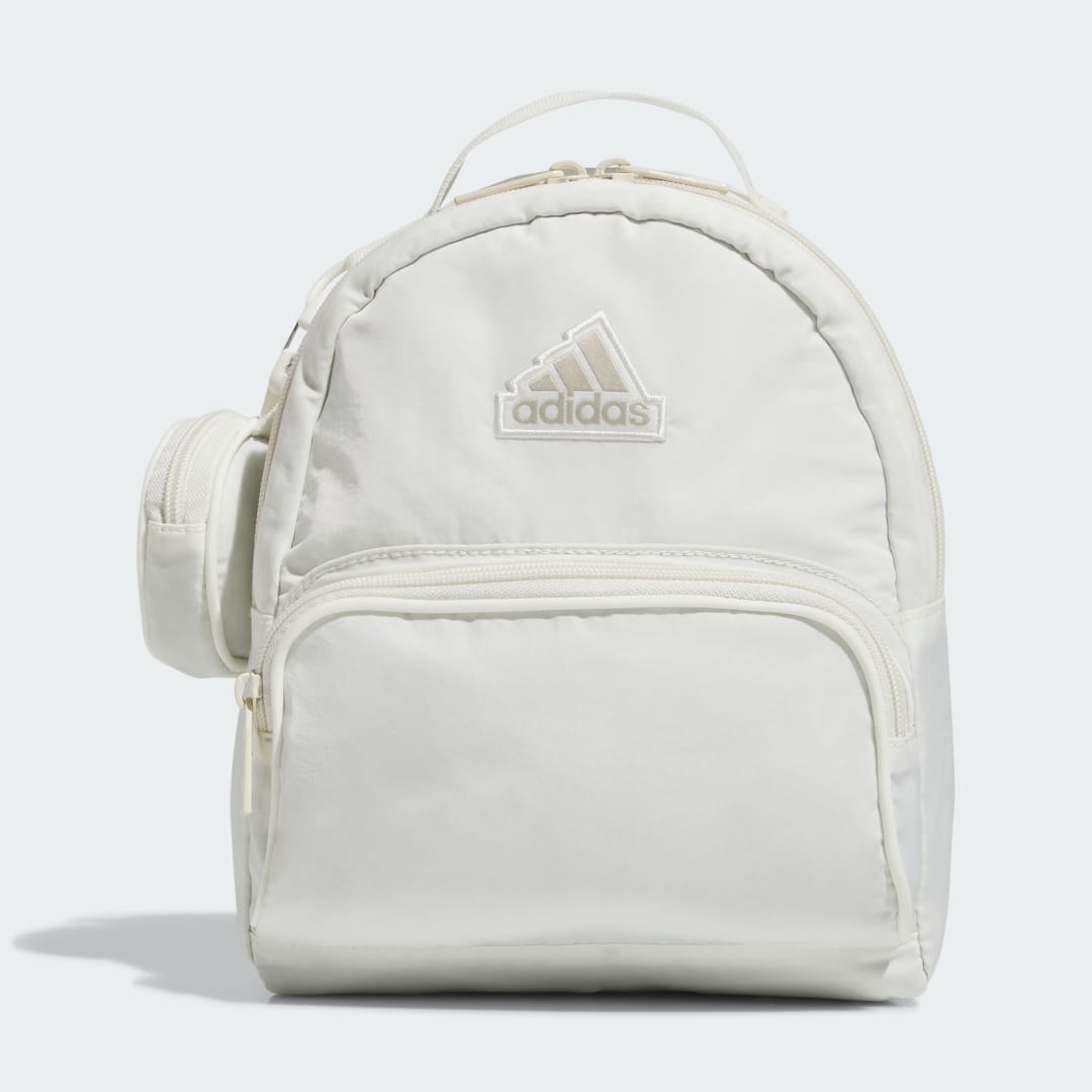 Must-Have Mini Backpack Off White / Putty Grey