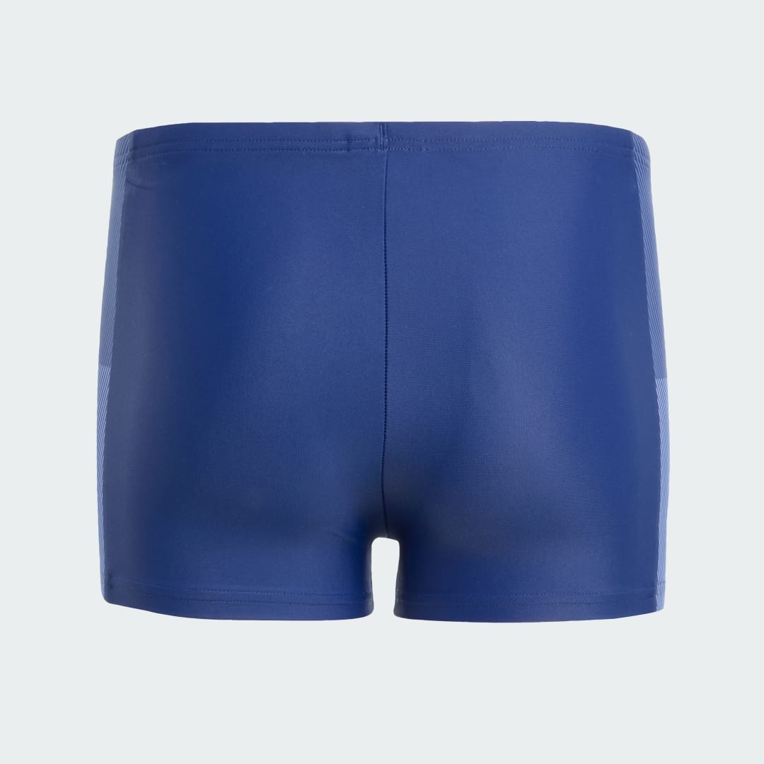 Adidas Colorblock 3-Stripes Zwemboxer Kids