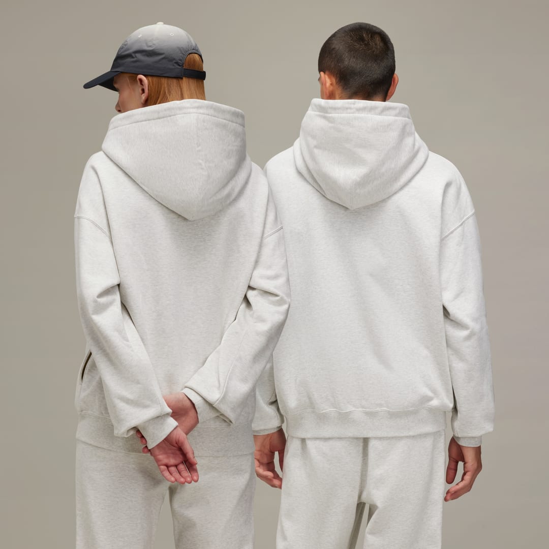 Adidas Y-3 Brushed Terry Hoodie