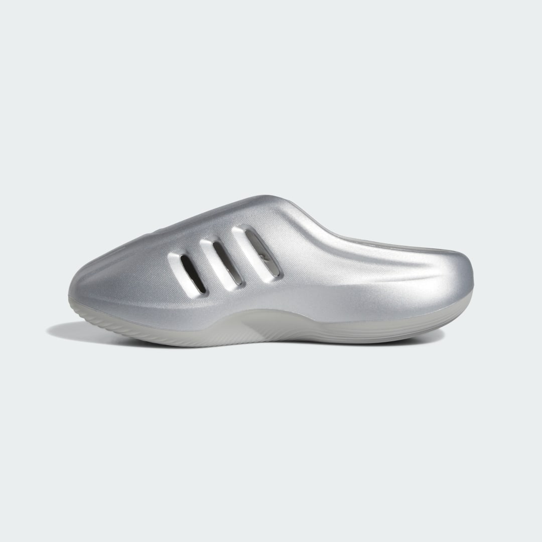 

adidas Zuecos Adifom Iiinfinity Unisex, Plata gris/plata gris/plata gris