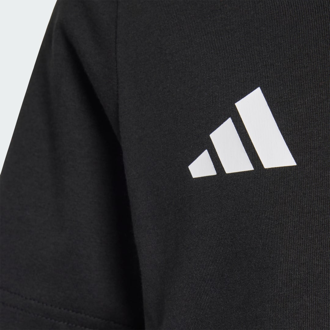 T shirt All Blacks x Marvel Enfants - vue 3