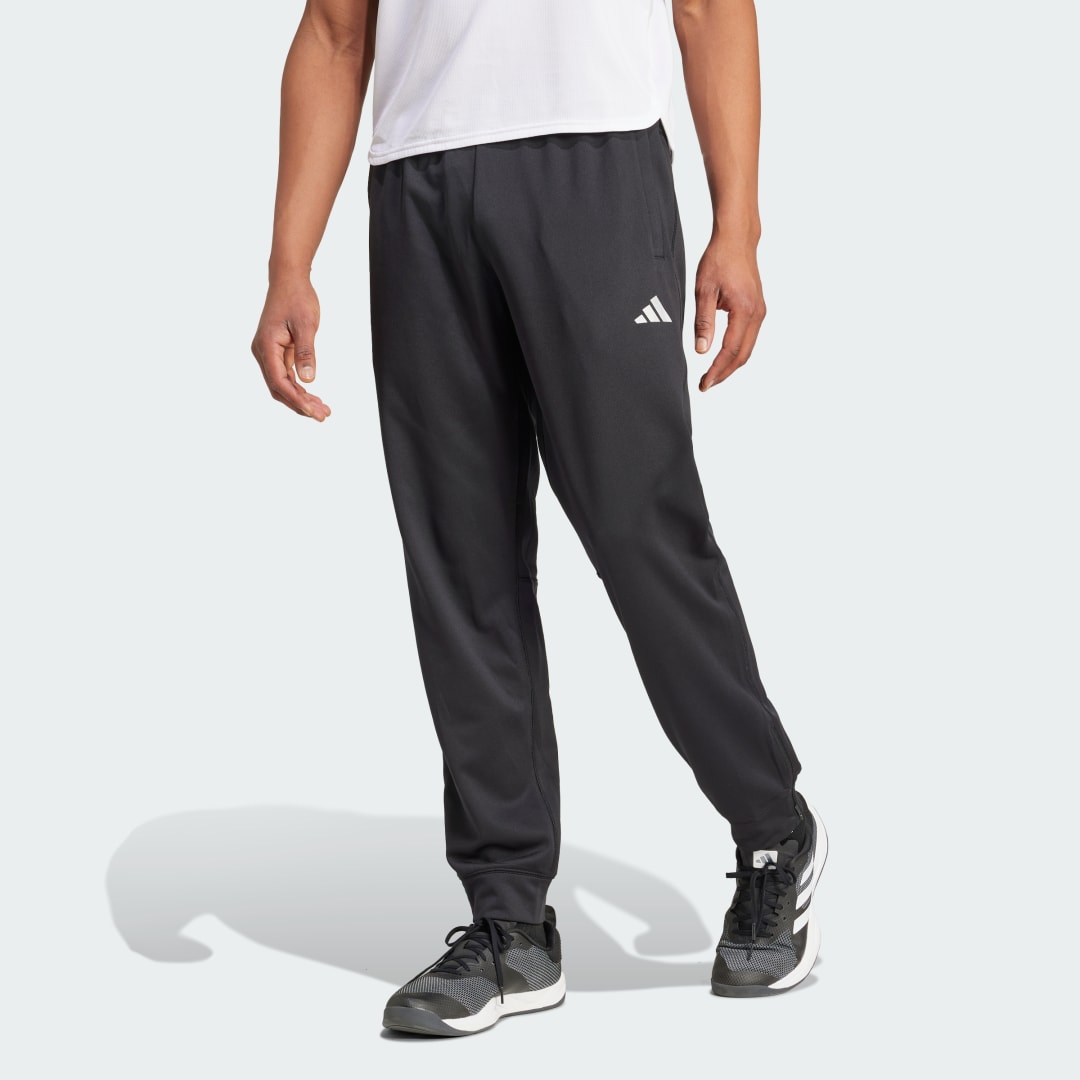 Adidas Game and Go Training 3 Bar Logo Broek