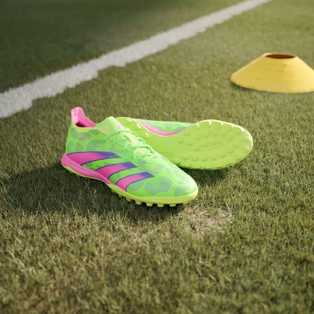

adidas Calzado de Fútbol Predator League Generation Pred Pasto Sintético Unisex, None/none/none