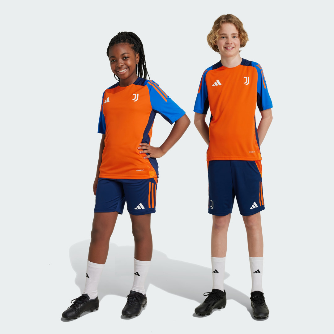 Adidas Juventus Tiro 24 Competition Training Short Kids