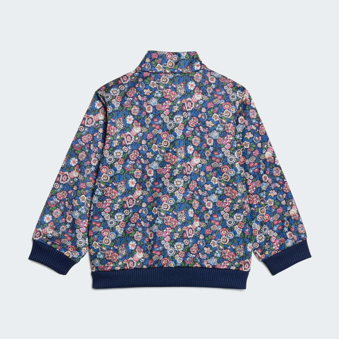 Survêtement adidas Originals x Liberty London Firebird Enfants - vue 3