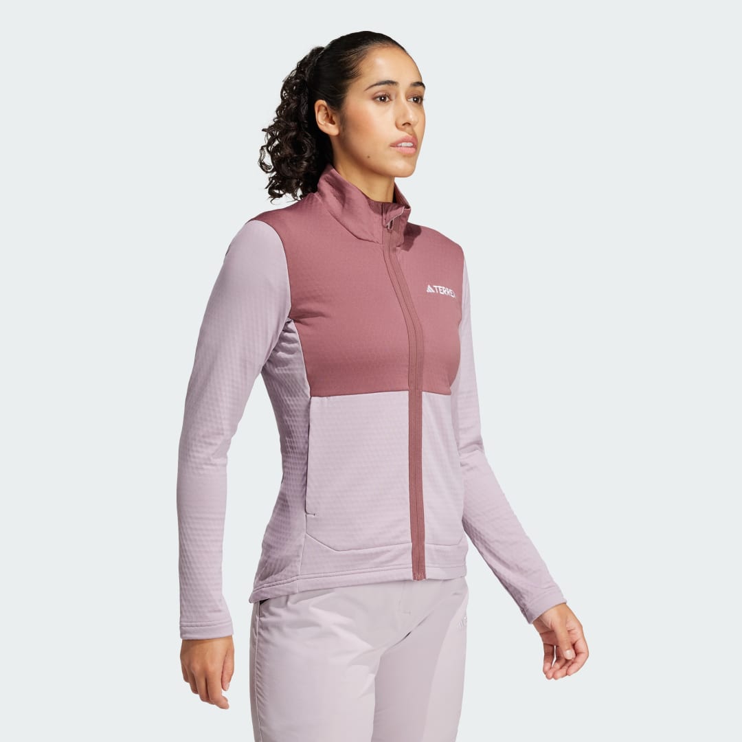 Adidas Terrex Multi Light Fleece Ritsjack