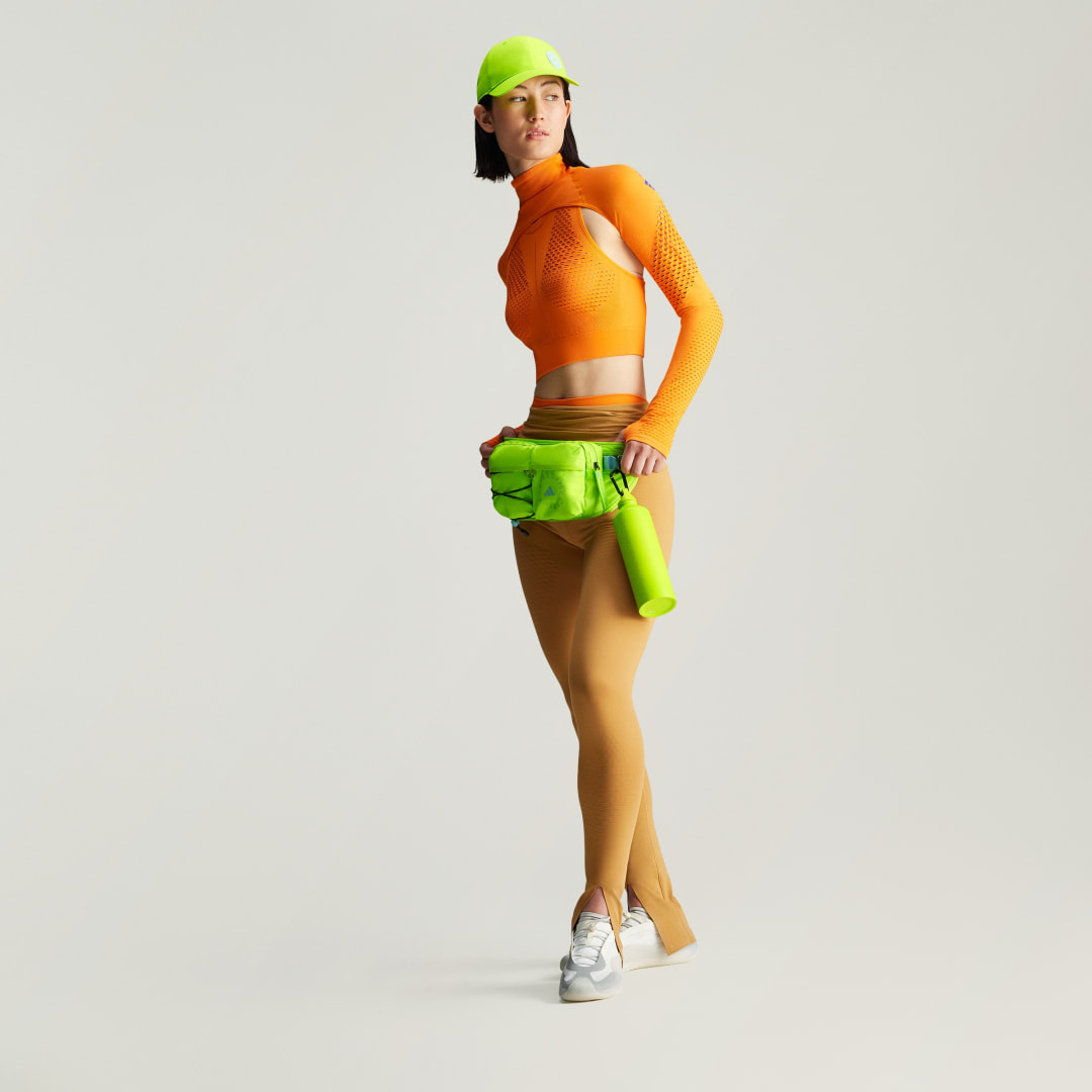 Adidas by Stella McCartney TrueStrength Knit Yoga Tanktop