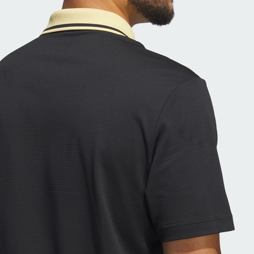 Adidas Ultimate365 Tour Twistknit Poloshirt