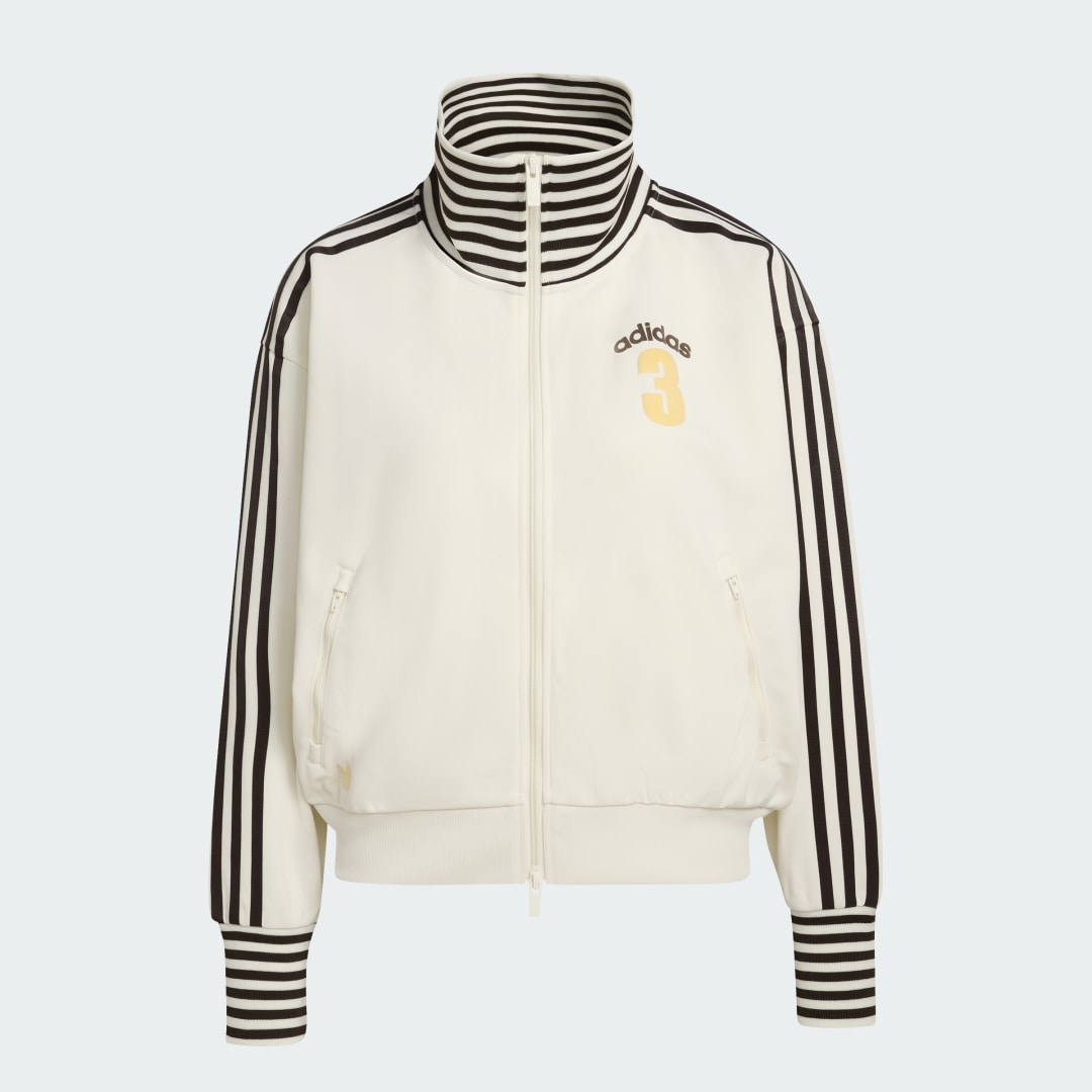 Veste de survêtement CÔTELÉE BANDES VINTAGE BB TT - vue 8