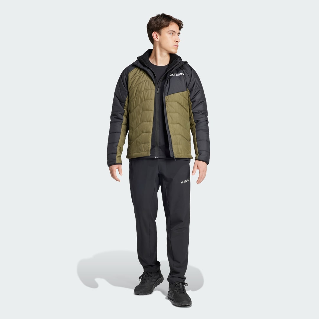 Adidas Terrex Multi Synthetic Insulated Jack