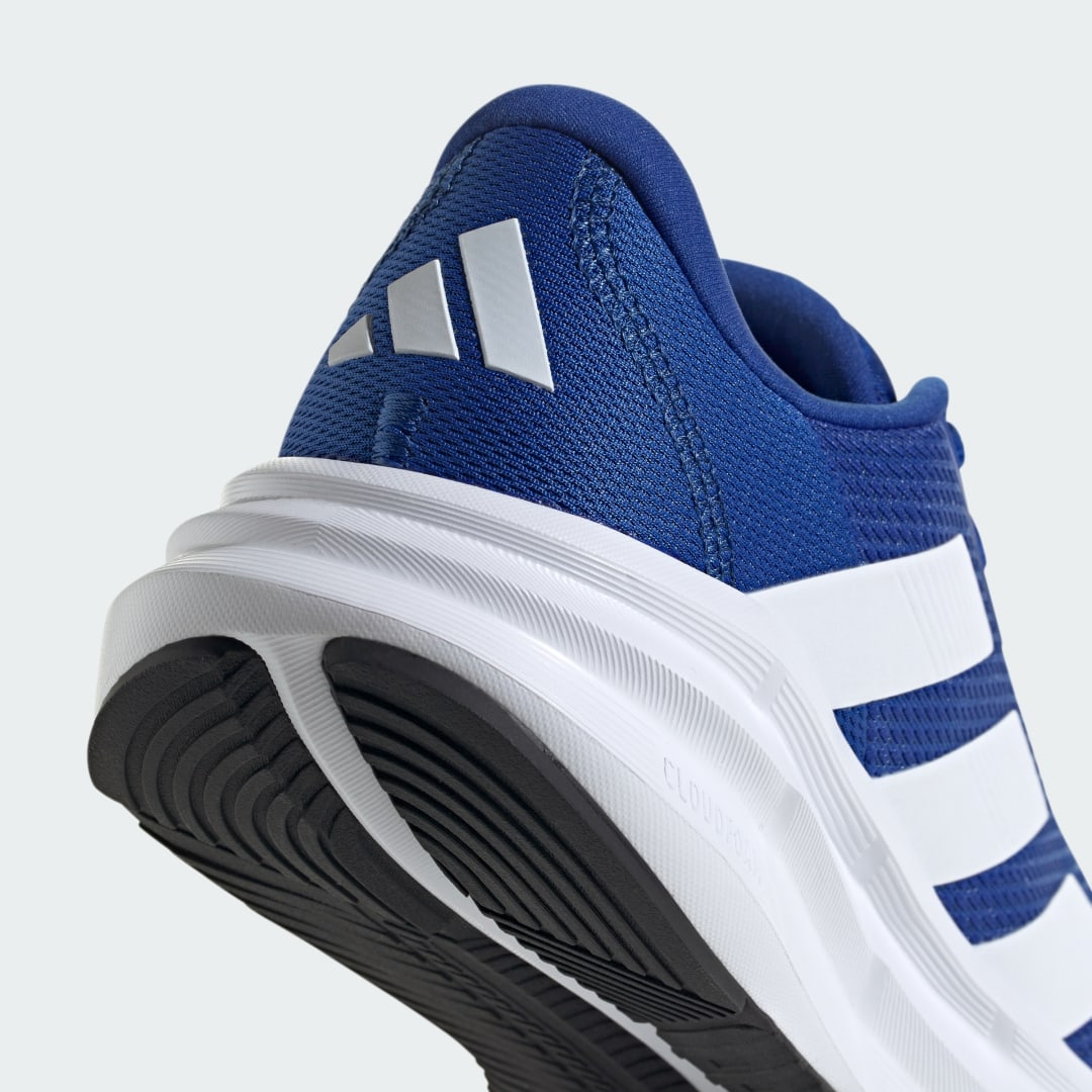 

adidas Tenis de Running Galaxy 7 Hombre, Royal azul/blanco/dark azul