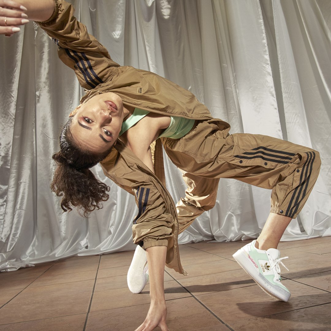 фото Кроссовки forum bold adidas originals