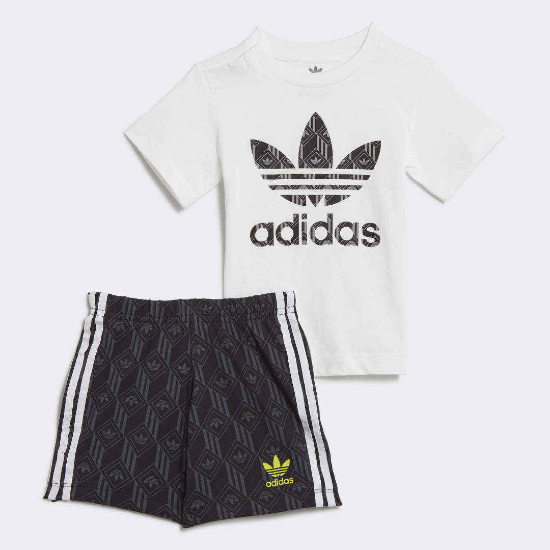 Short en T-shirt Set Short en T-shirt Set