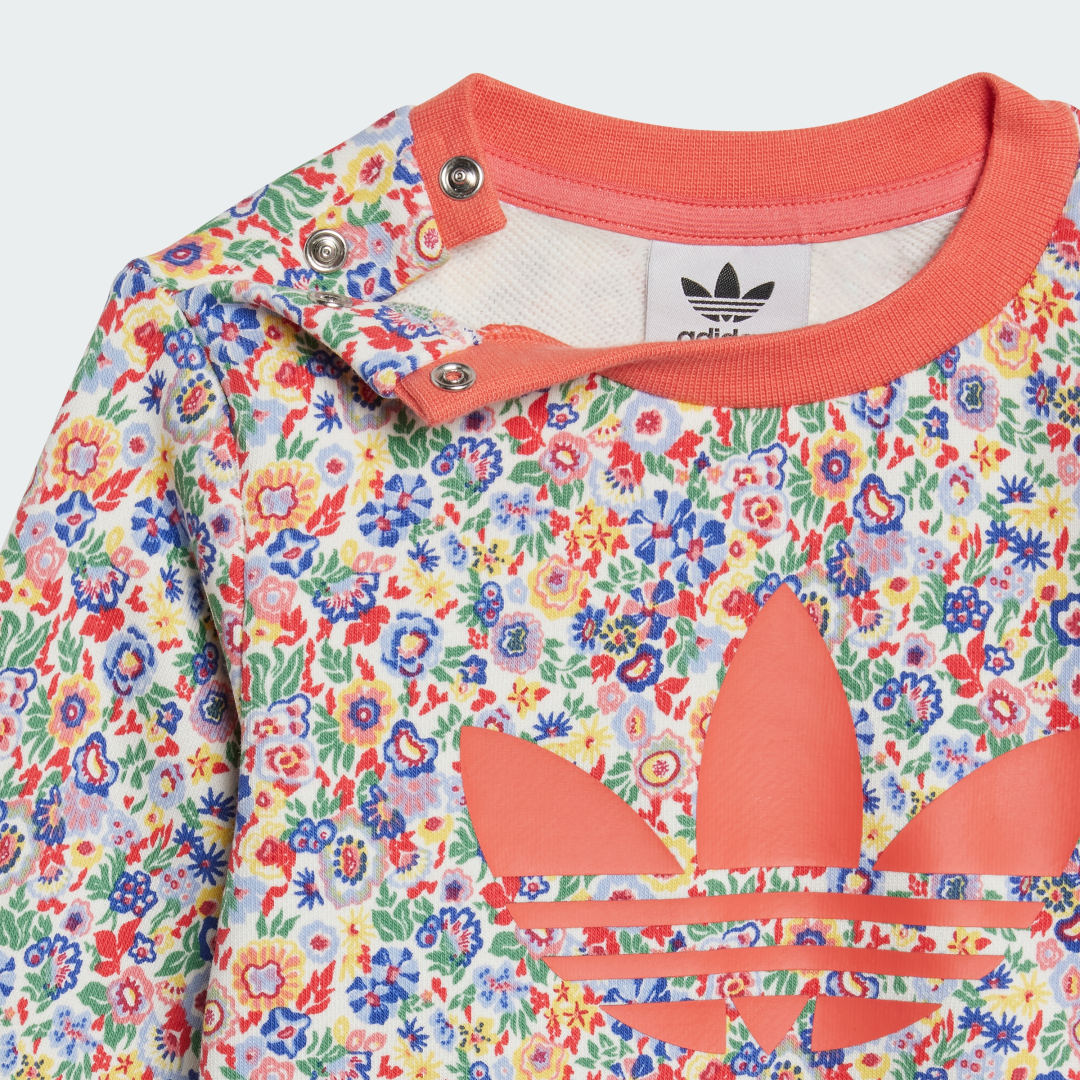 Adidas Originals x Liberty London Setje Kids