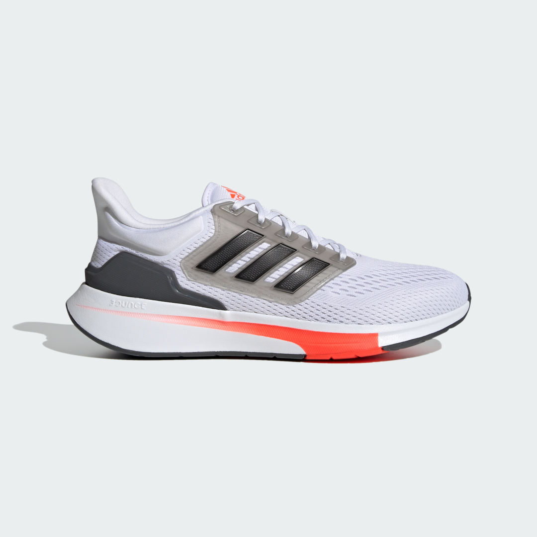фото Кроссовки для бега eq21 adidas performance