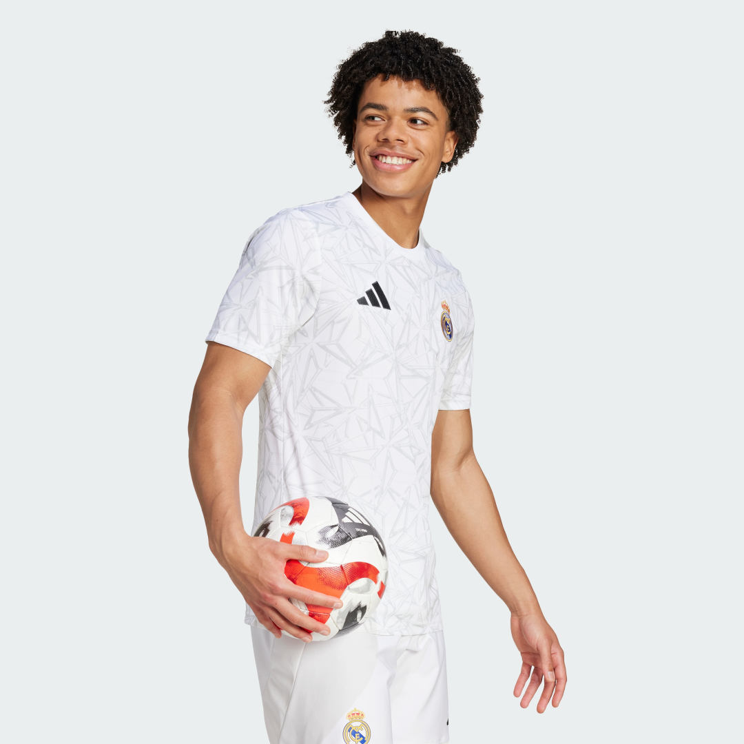 Adidas Real Madrid Pre-Match Voetbalshirt