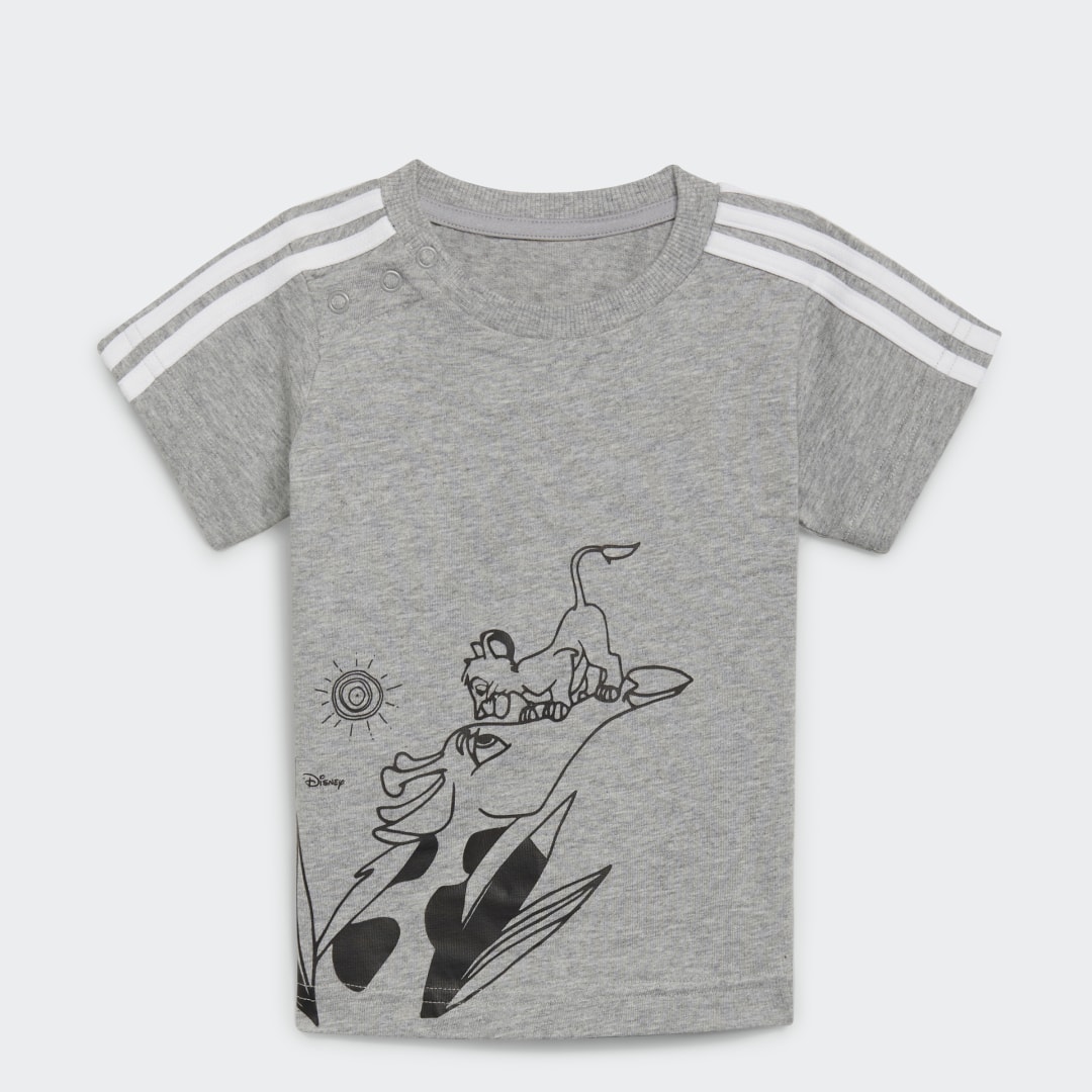 фото Футболка disney lion king adidas performance