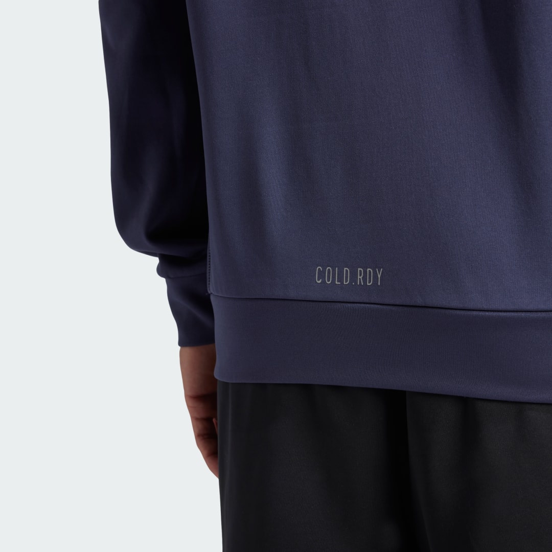 Adidas Game and Go Training Big Logo Hoodie