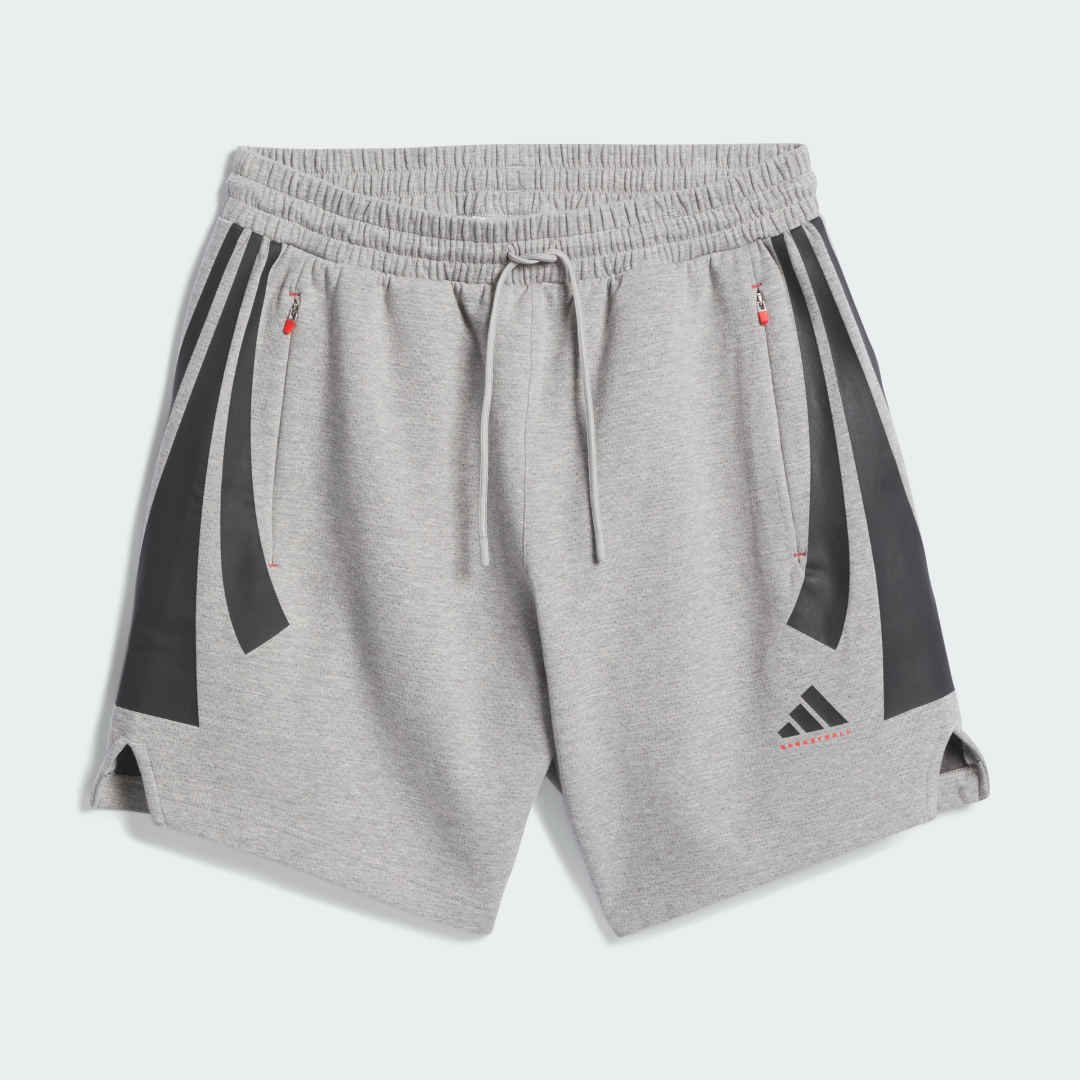 Adidas Basketball Spacer Short (Uniseks)