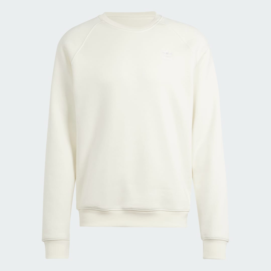 Adidas Trefoil Essentials Sweatshirt met Ronde Hals