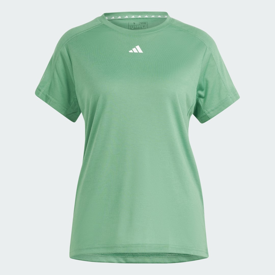 Adidas AEROREADY Train Essentials Minimal Branding T-shirt
