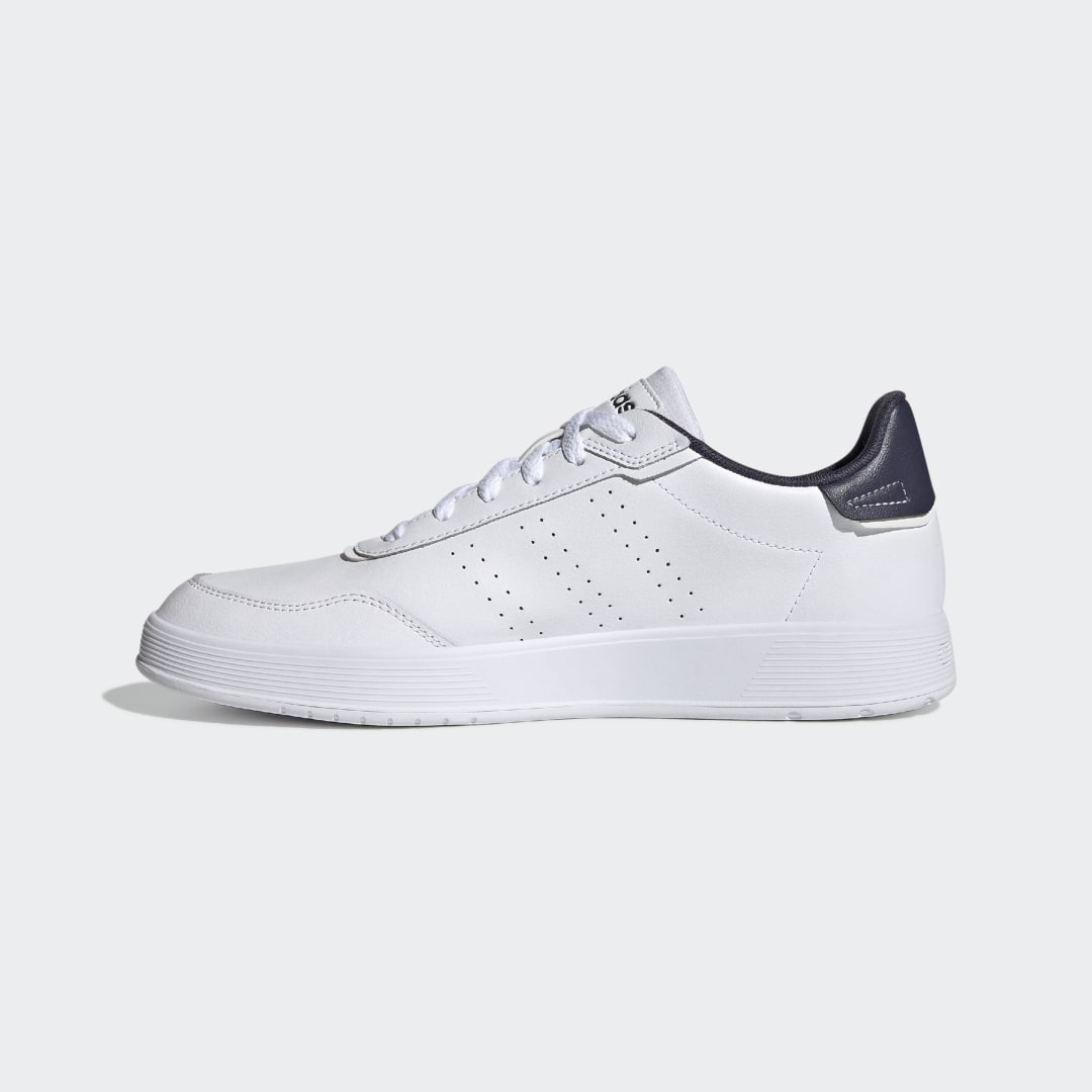 

adidas Tenis Courtphase Unisex, Blanco
