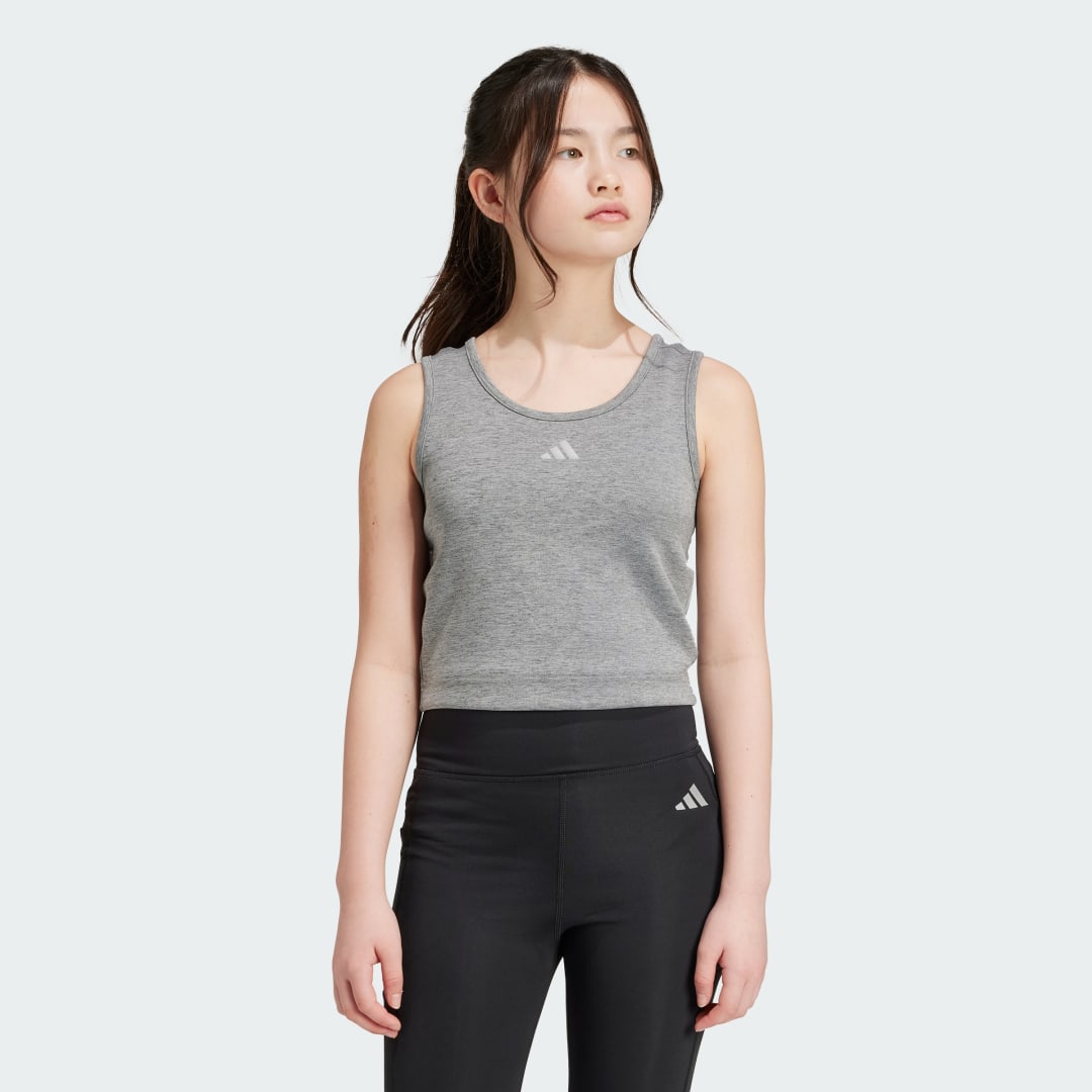 Adidas Luxe Croptop Kids
