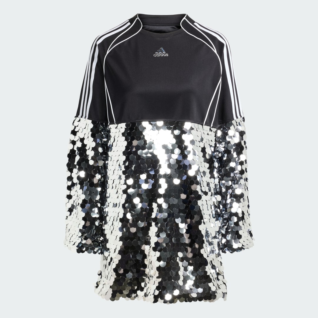 Adidas Adilenium Season 4 Teamgeist Sequins Mini Jurk