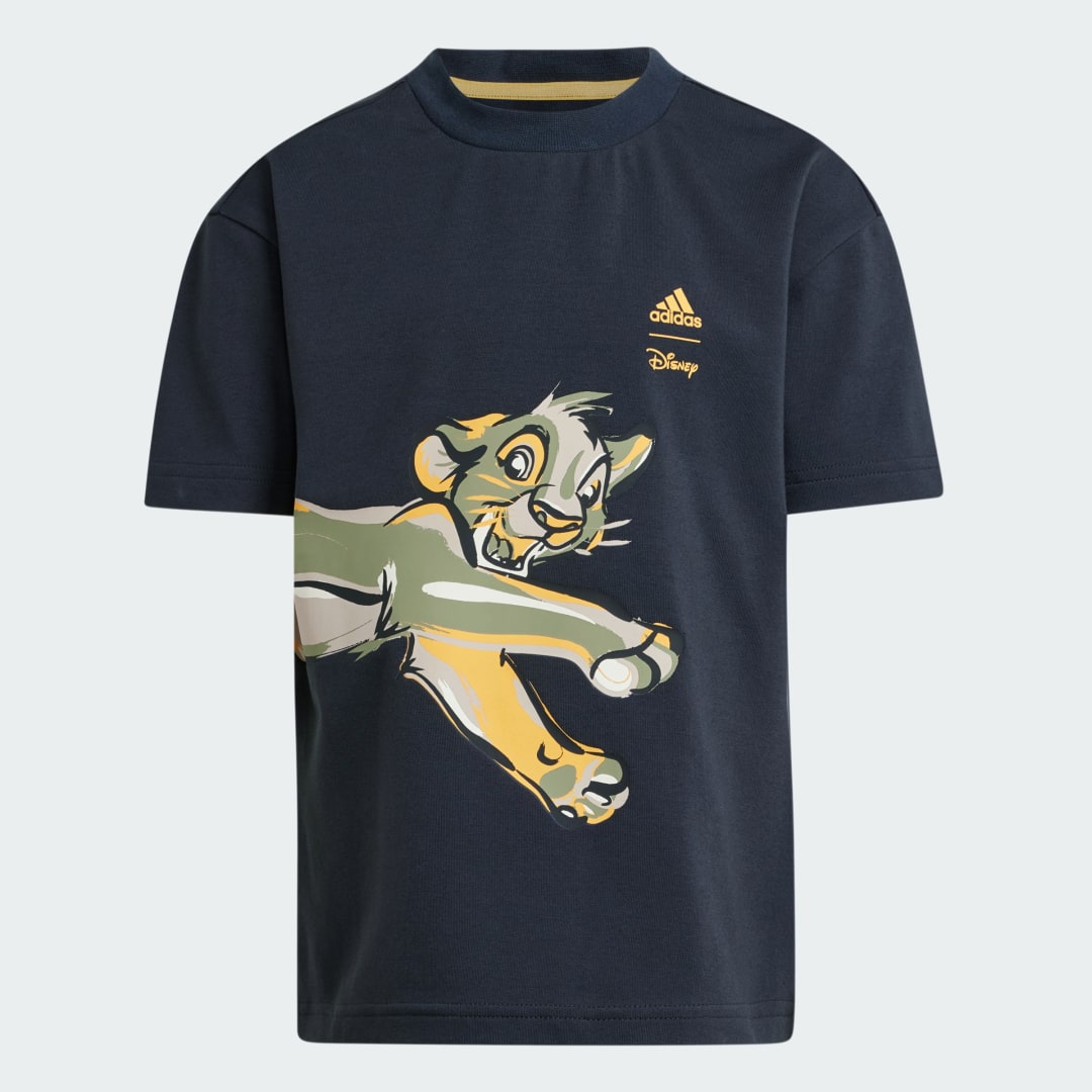 Adidas Disney Lion King T-shirt Set