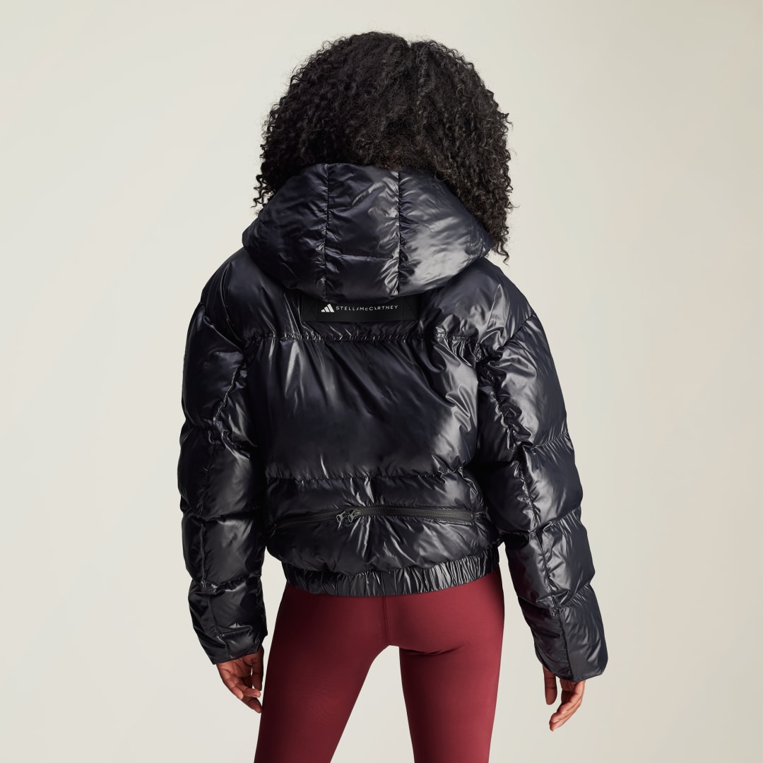 Adidas by Stella McCartney TrueNature Kort Gewatteerd Winterjack