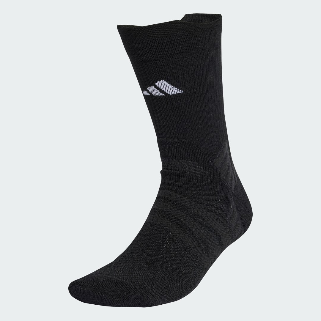 Chaussettes de Tennis matelassées mi-mollet (1 paire)