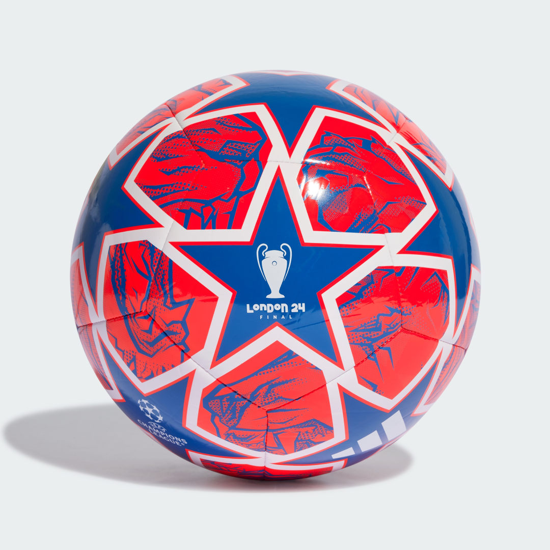 

adidas Balón Eliminatorias UCL Club 23/24 Unisex, Blanco