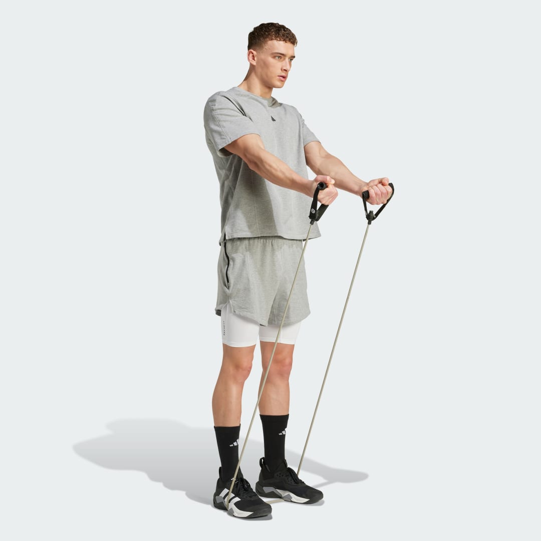 Adidas D4T X Short