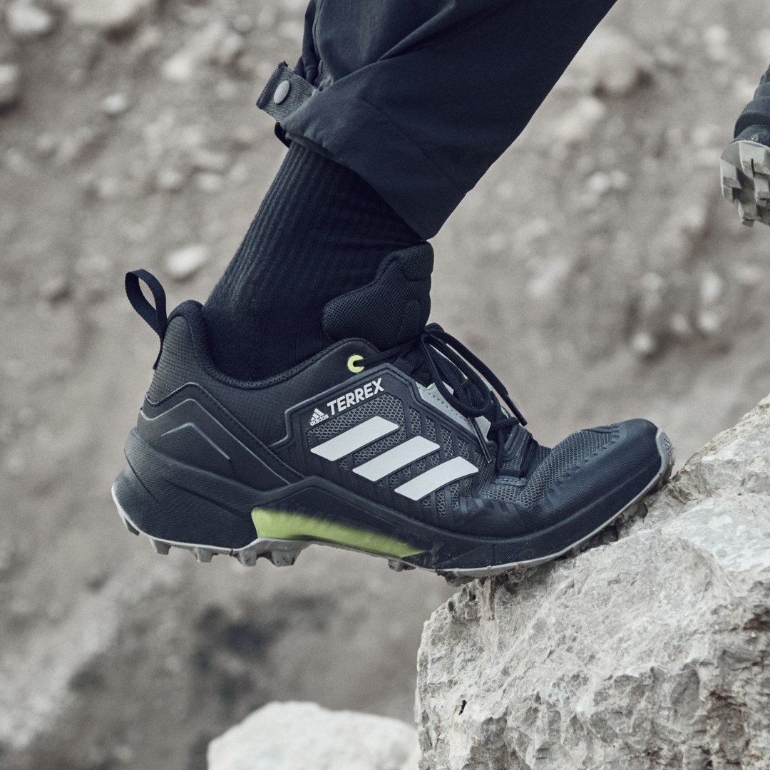 фото Кроссовки для хайкинга terrex swift r3 adidas terrex