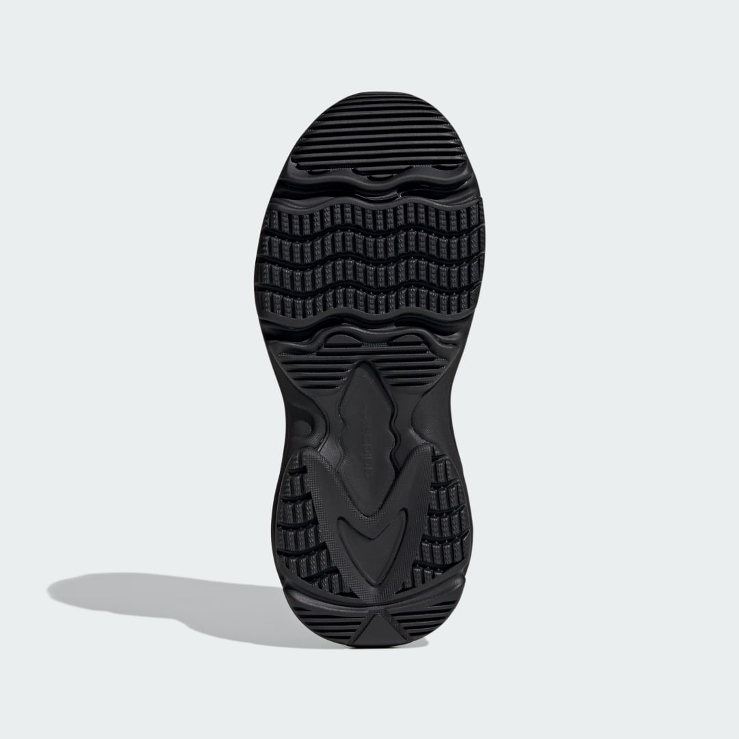 

adidas Tenis Ozgaia Mujer, Blanco
