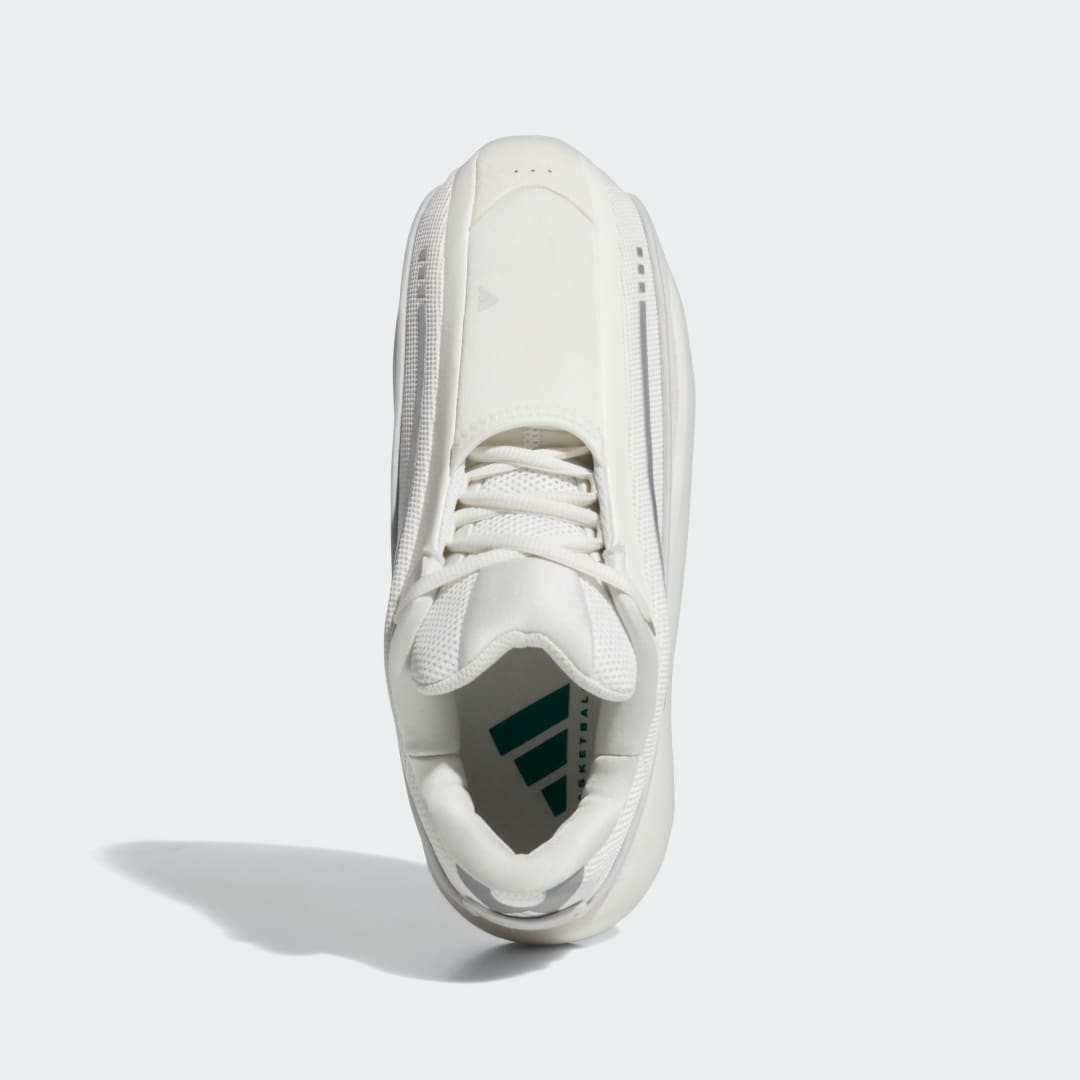 

adidas Tenis Crazy Mad Infinity Unisex, Core blanco/sub verde/dash gris