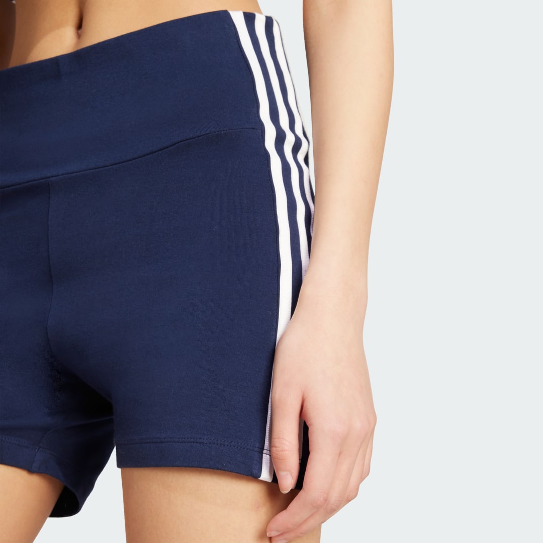 Adidas Adicolor 3-Stripes Booty Shorts Co