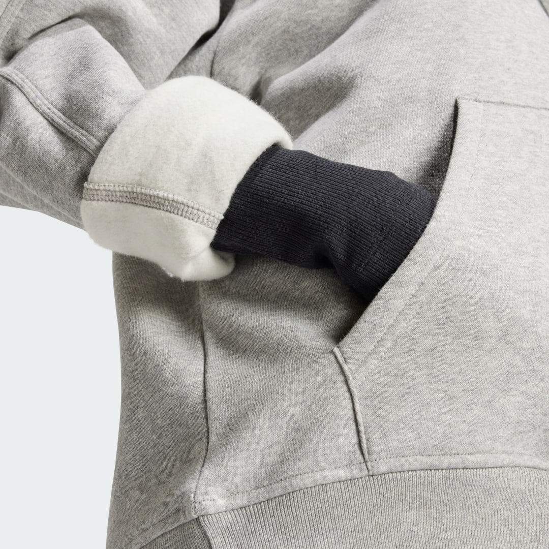 Adidas Essentials Fleece Ritshoodie