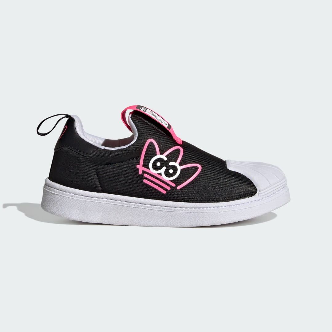 

Zapatillas adidas Originals x James Jarvis 360 Zapatillas adidas Originals x James Jarvis 360 Niño  - Niño Originals, Core negro / core negro / lucid rosa