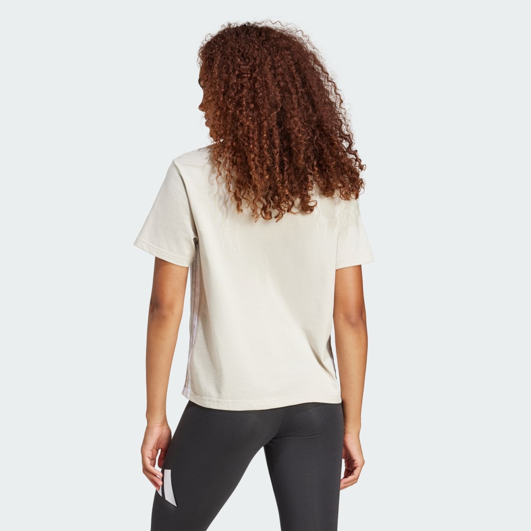 Thumbnail - Essentials 3-Streifen Cotton T-Shirt