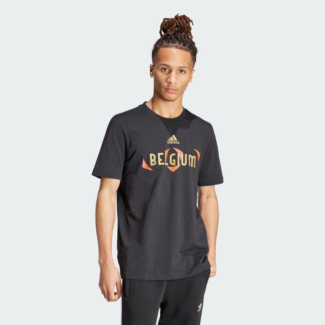 Adidas UEFA EURO24™ België T-shirt