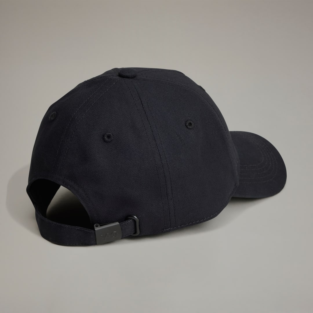 Casquette logo classique Y 3 - vue 2