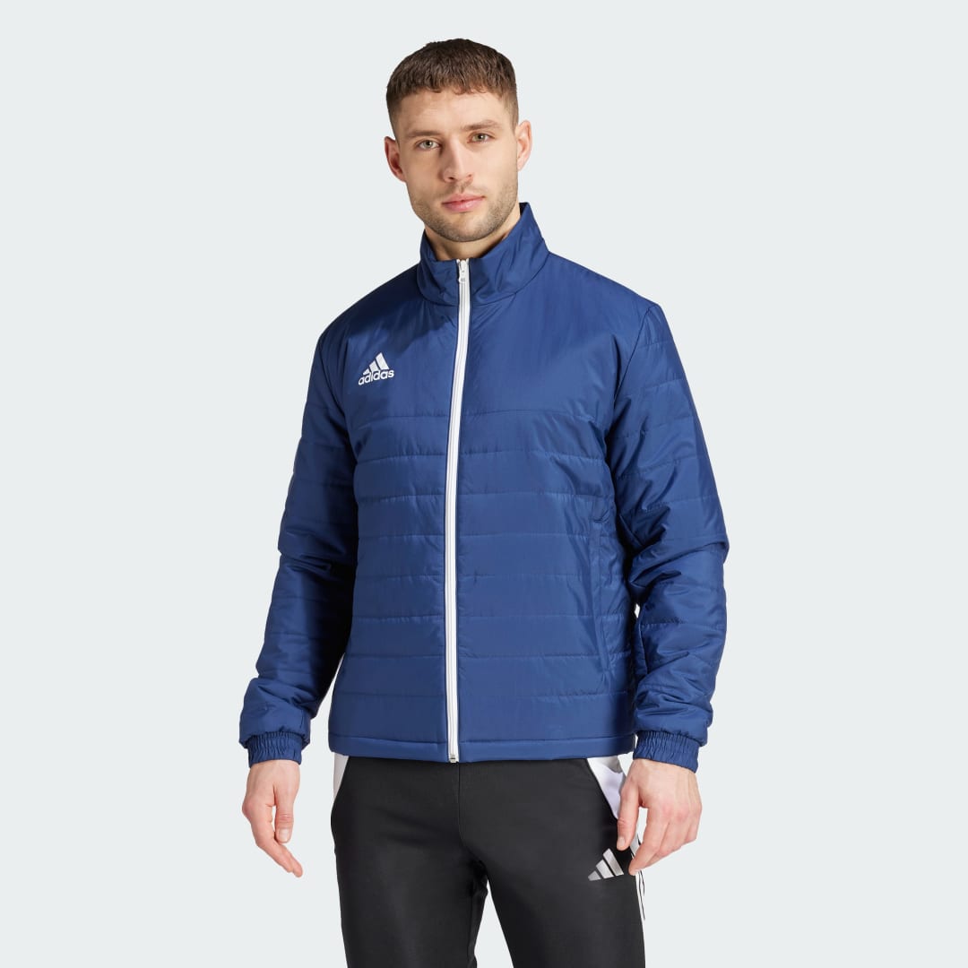 adidas Ent22 Light Jacket, treningsjakke, senior Team Navy Blue 2
